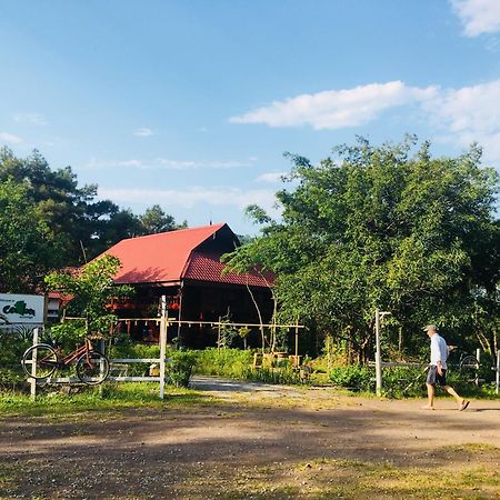 Cat Ba Eco Lodge Resort Hien Hao Exterior photo