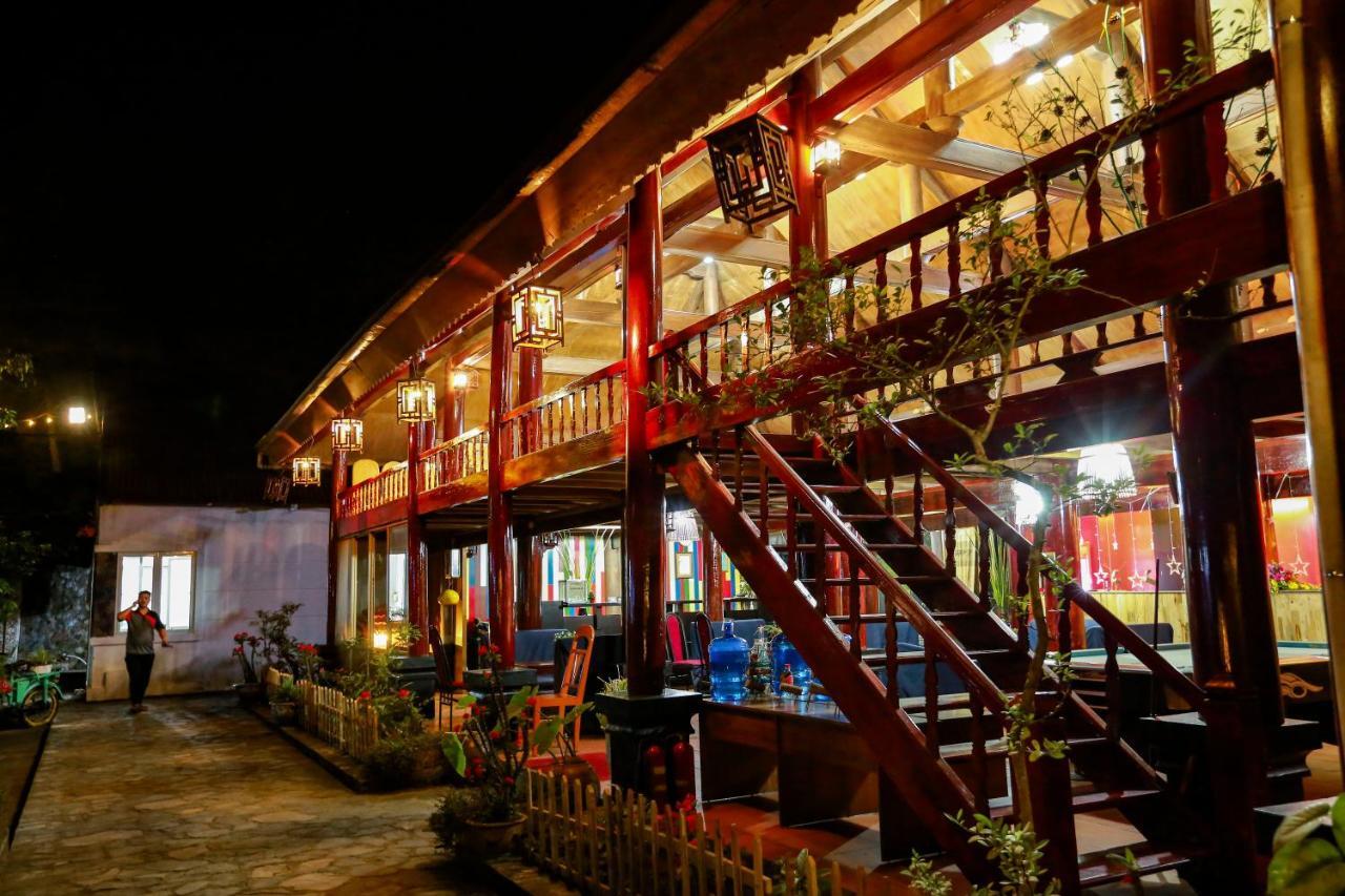 Cat Ba Eco Lodge Resort Hien Hao Exterior photo